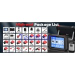 XTOOL D9 MAX  Car Diagnostic Tools All System 42+ Functions